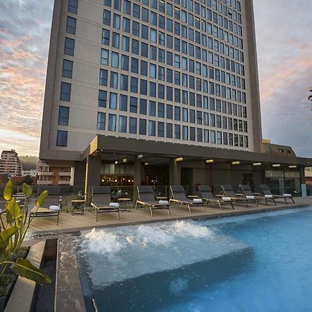 Novotel Винья-дель-Мар Экстерьер фото