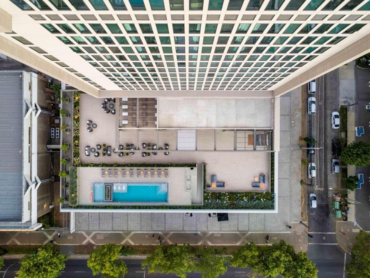 Novotel Винья-дель-Мар Экстерьер фото