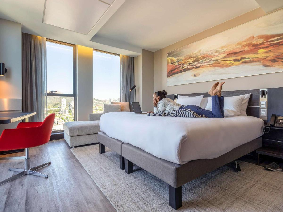 Novotel Винья-дель-Мар Экстерьер фото