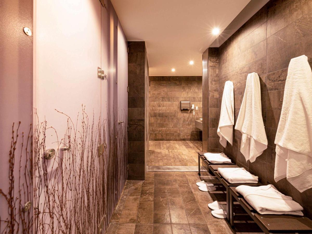 Novotel Винья-дель-Мар Экстерьер фото