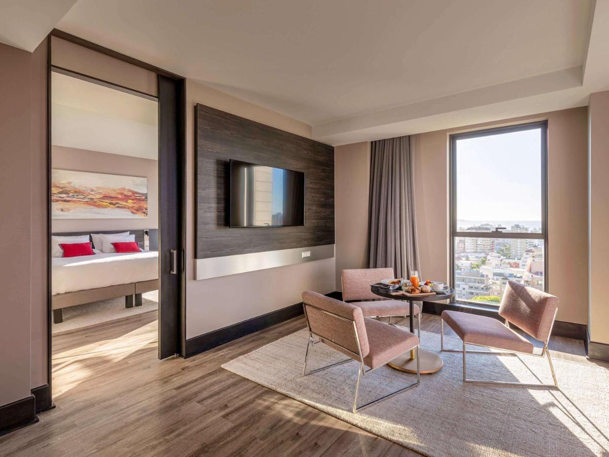 Novotel Винья-дель-Мар Экстерьер фото