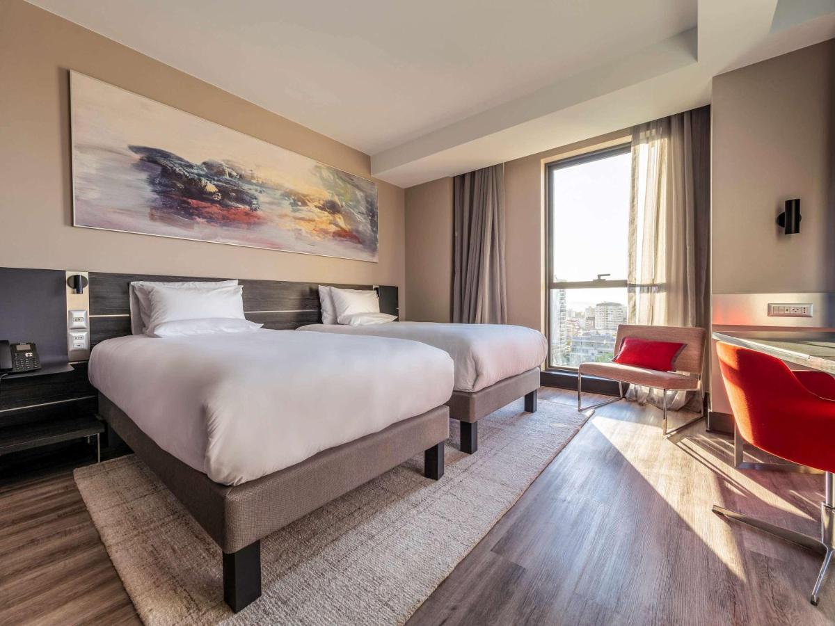 Novotel Винья-дель-Мар Экстерьер фото