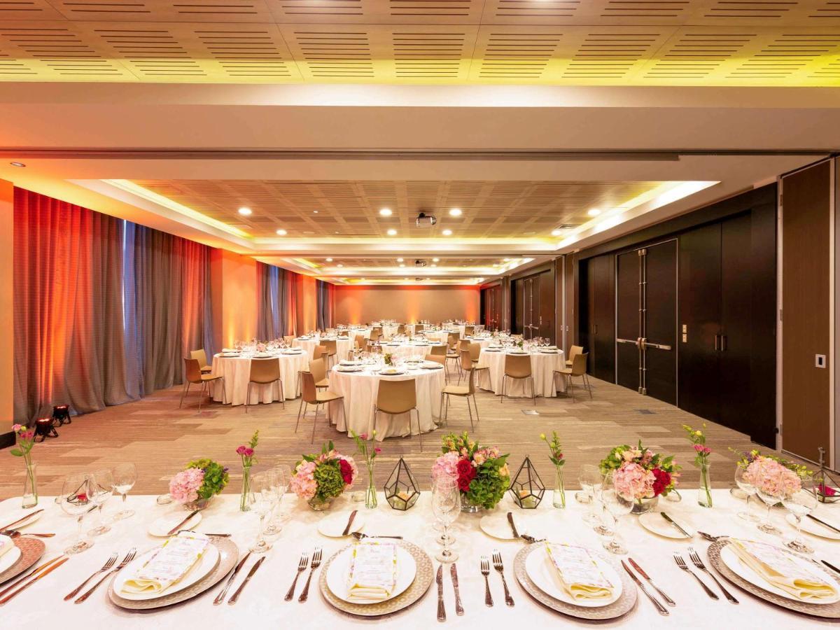 Novotel Винья-дель-Мар Экстерьер фото