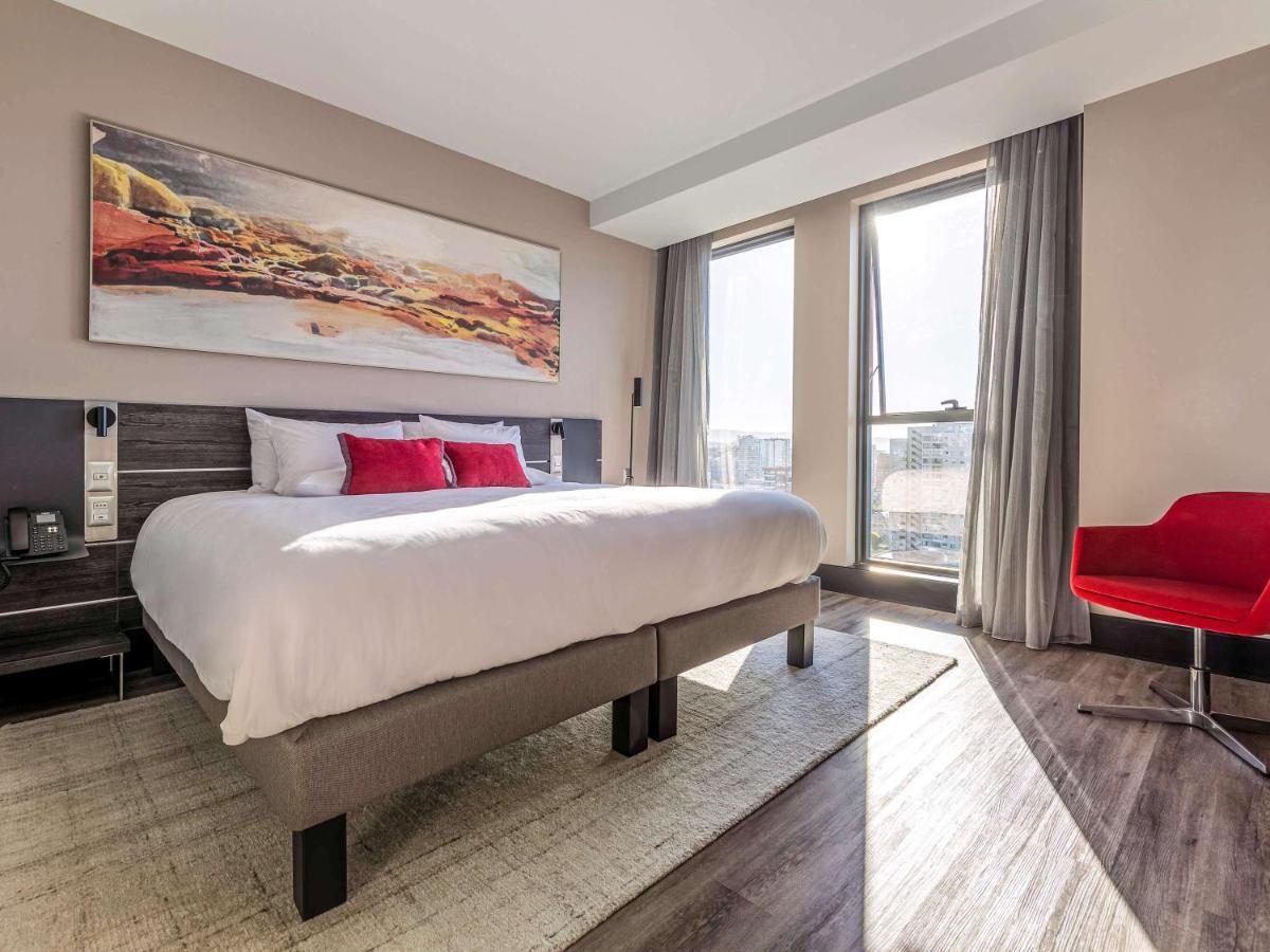 Novotel Винья-дель-Мар Экстерьер фото