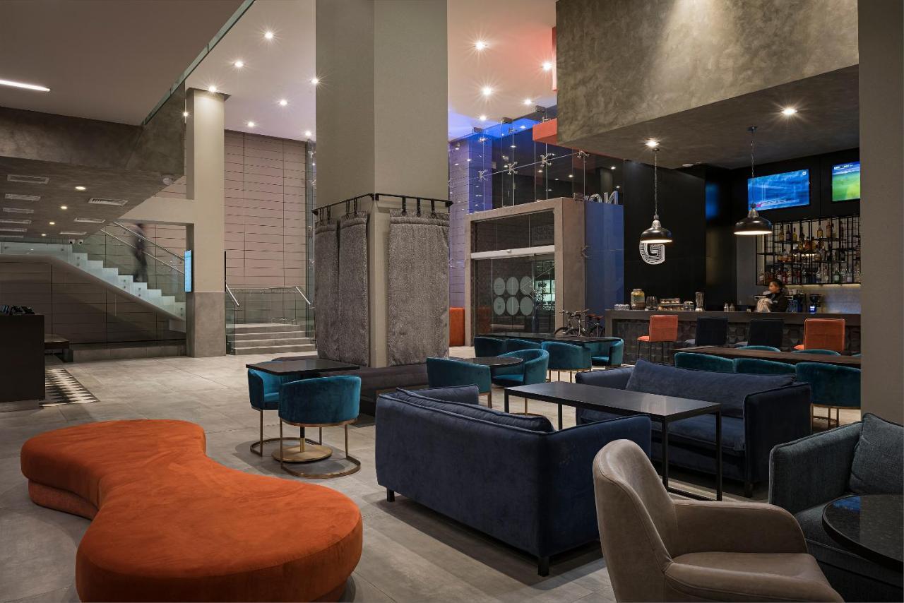 Novotel Винья-дель-Мар Экстерьер фото