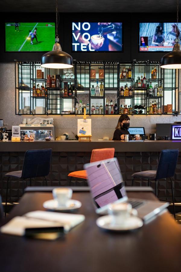 Novotel Винья-дель-Мар Экстерьер фото
