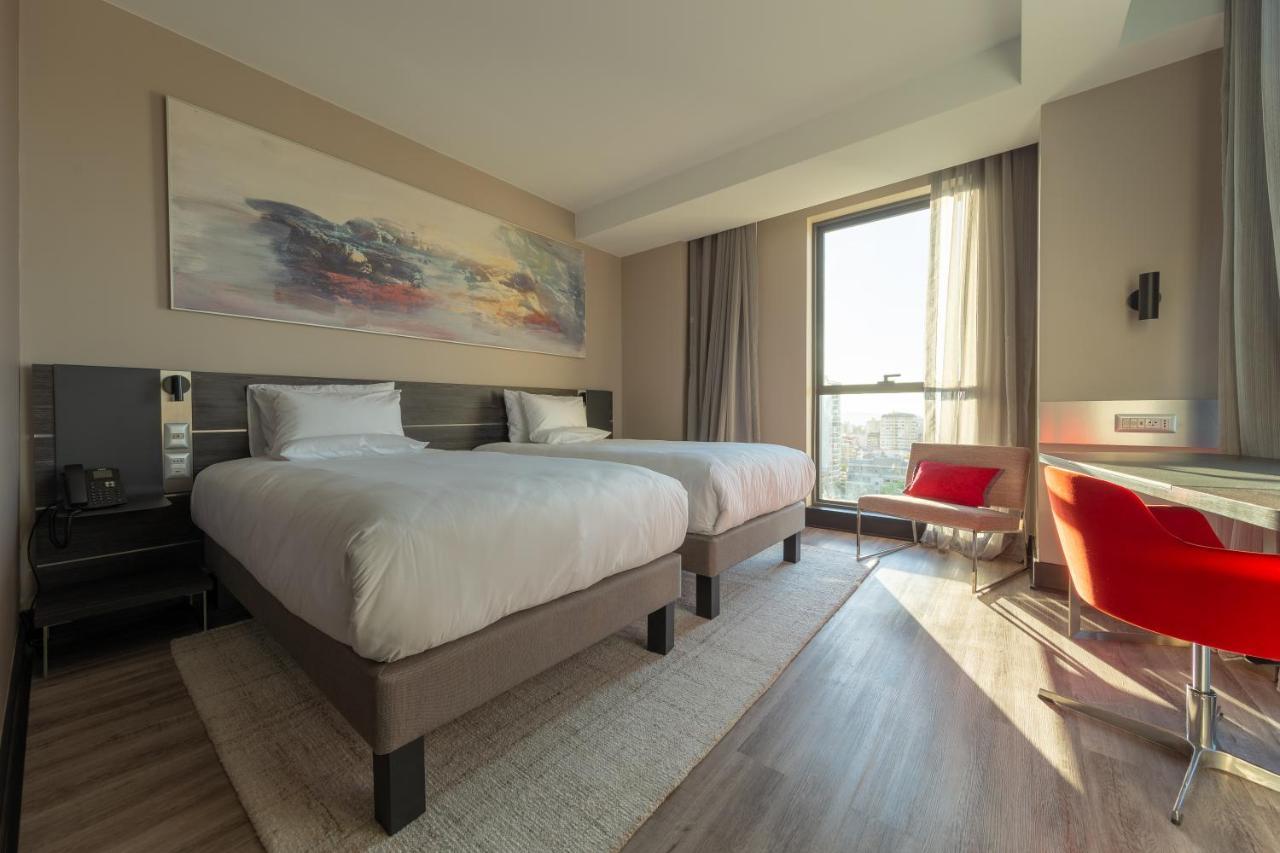 Novotel Винья-дель-Мар Экстерьер фото