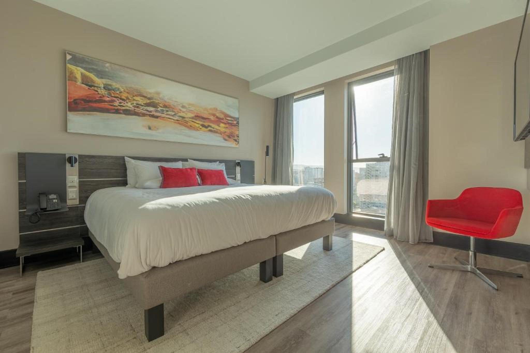 Novotel Винья-дель-Мар Экстерьер фото
