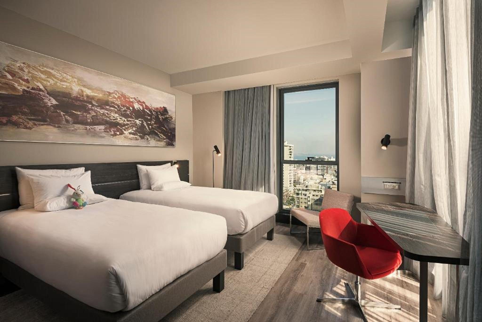 Novotel Винья-дель-Мар Экстерьер фото