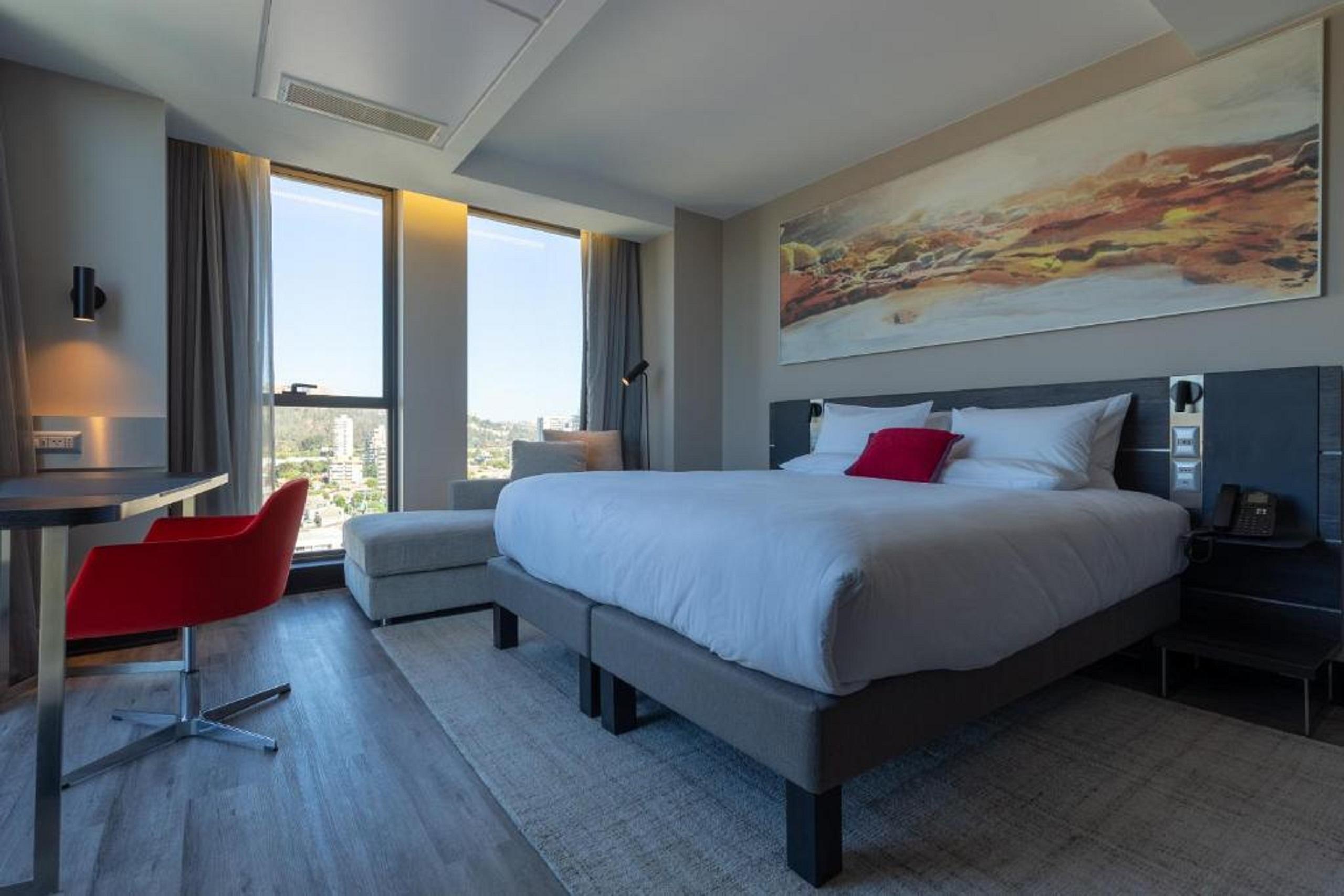 Novotel Винья-дель-Мар Экстерьер фото