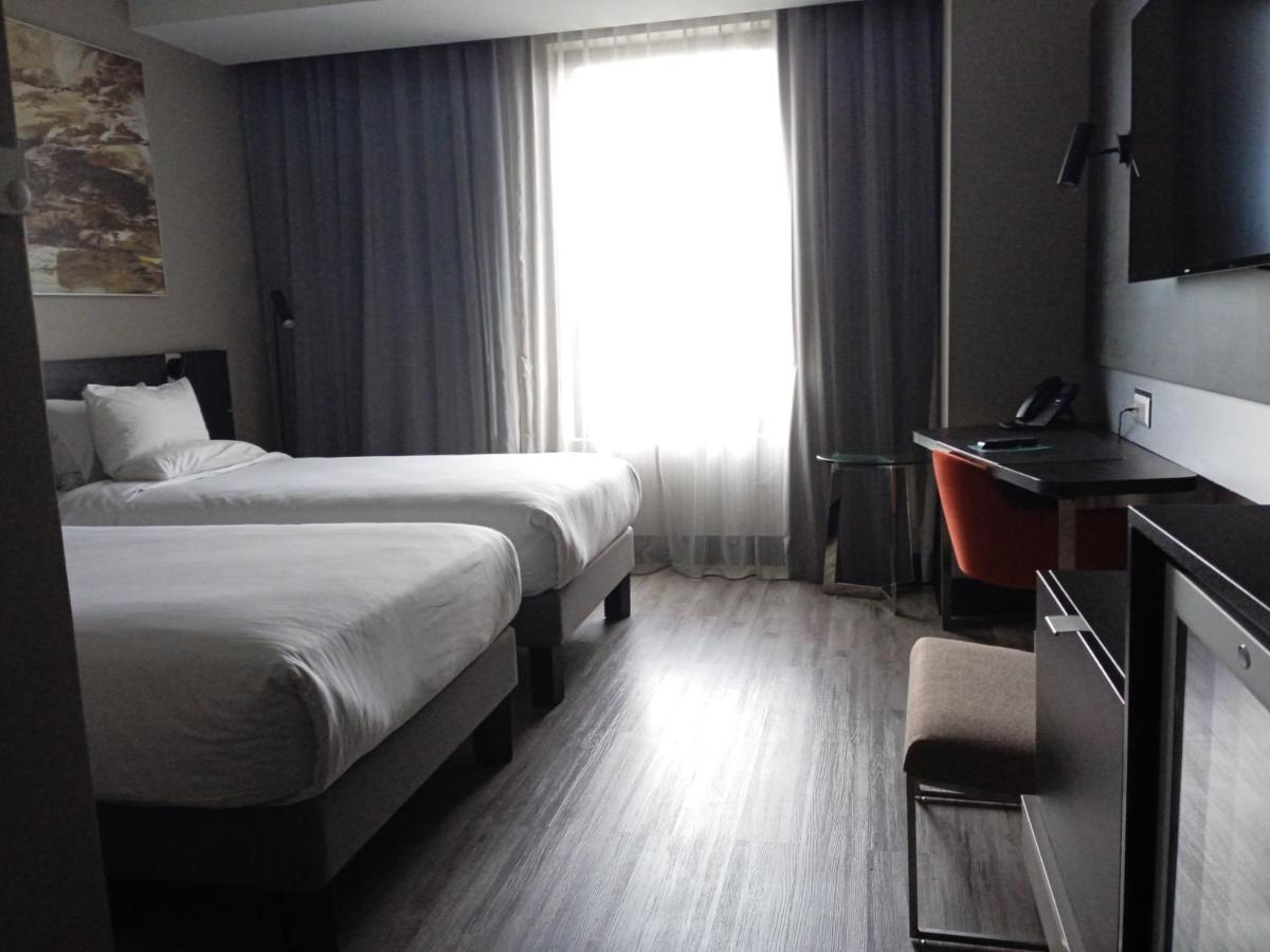 Novotel Винья-дель-Мар Экстерьер фото