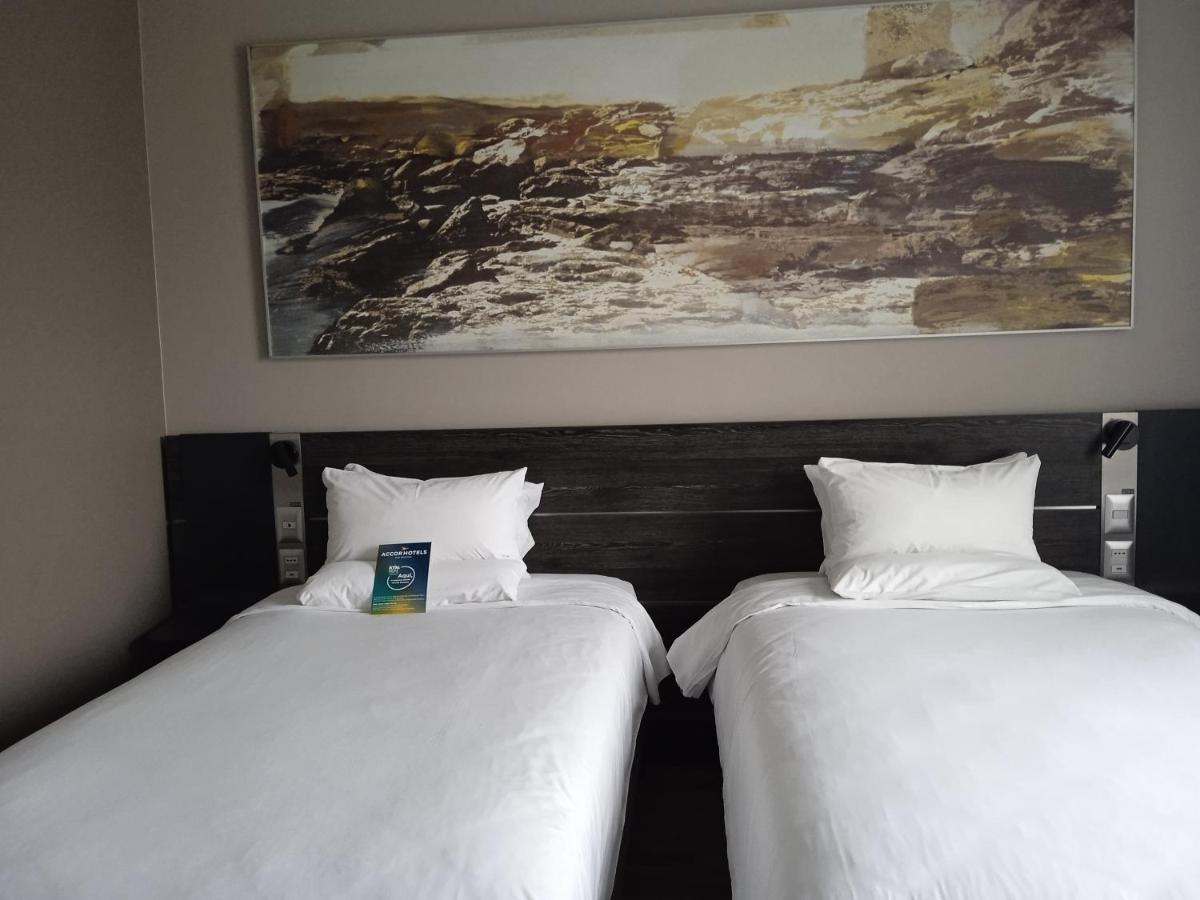 Novotel Винья-дель-Мар Экстерьер фото