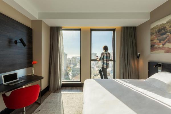 Novotel Винья-дель-Мар Экстерьер фото