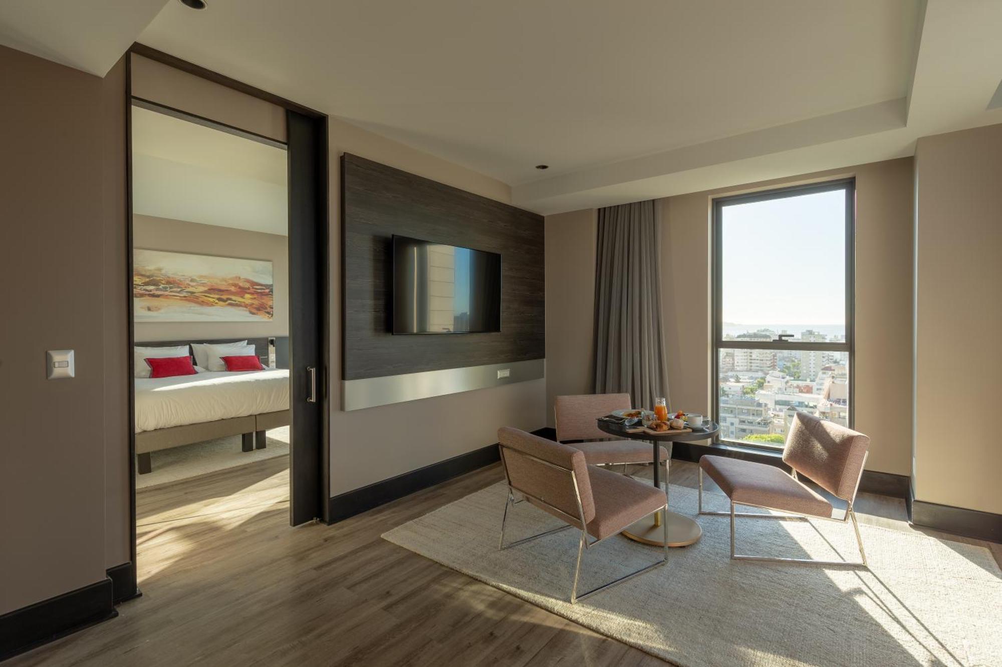 Novotel Винья-дель-Мар Экстерьер фото