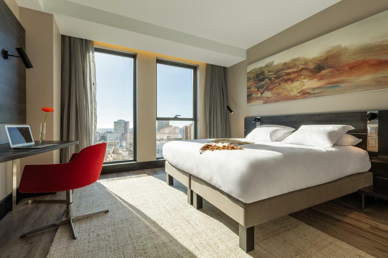 Novotel Винья-дель-Мар Экстерьер фото