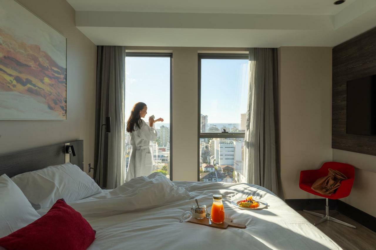 Novotel Винья-дель-Мар Экстерьер фото