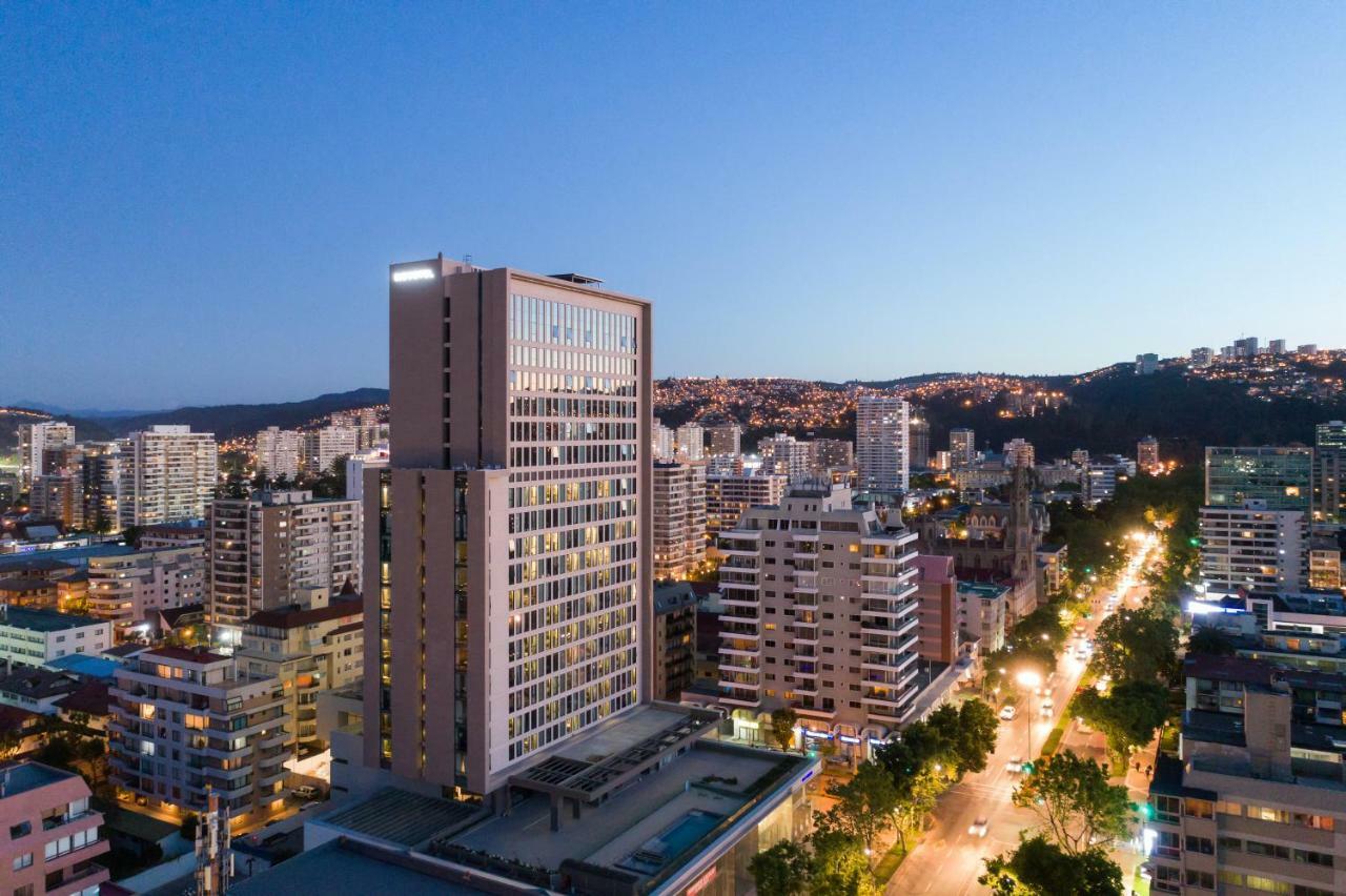 Novotel Винья-дель-Мар Экстерьер фото