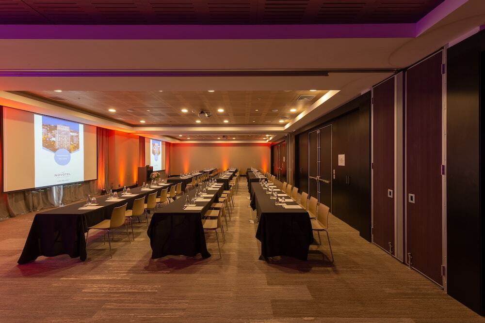 Novotel Винья-дель-Мар Экстерьер фото