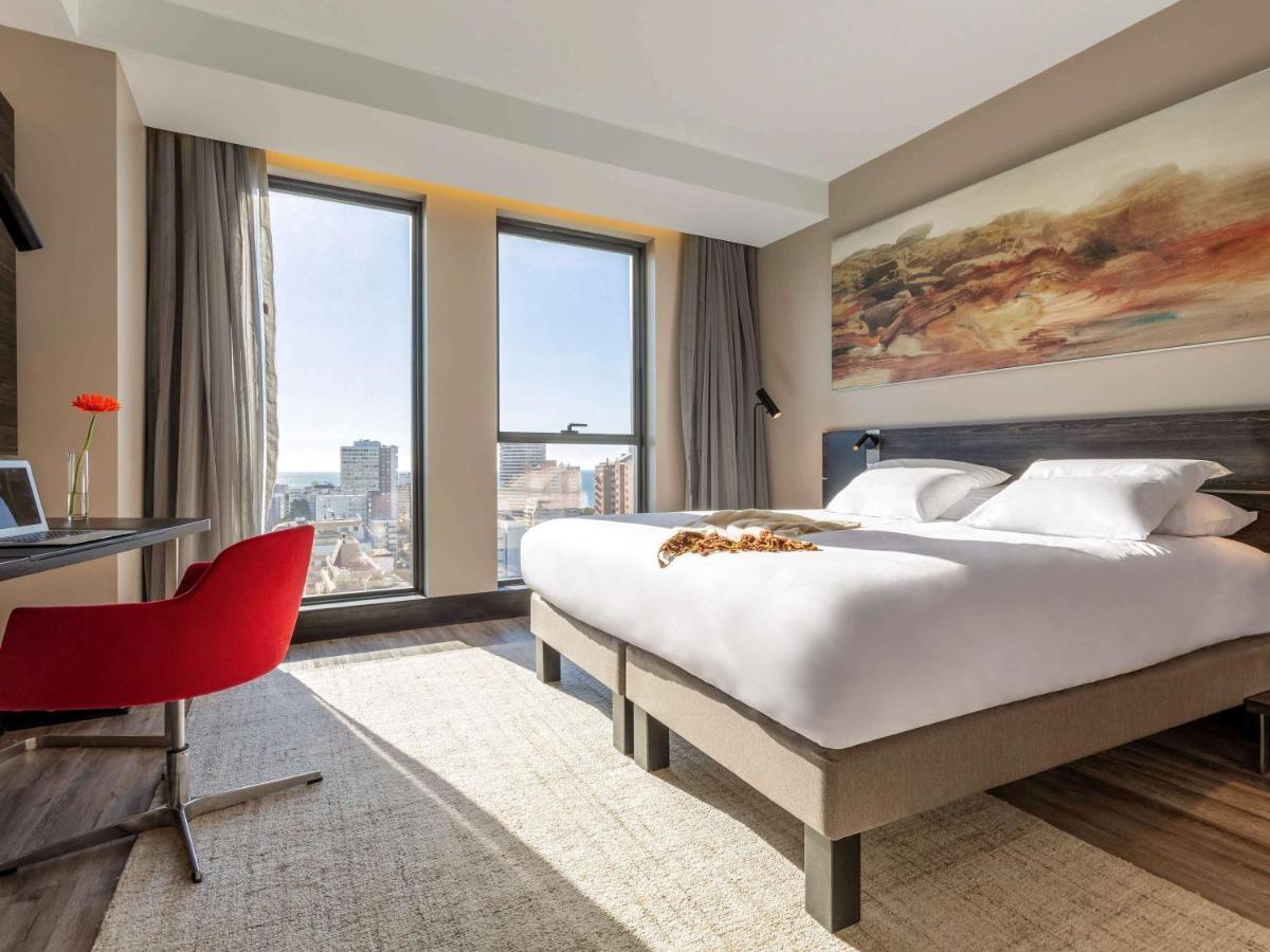 Novotel Винья-дель-Мар Экстерьер фото