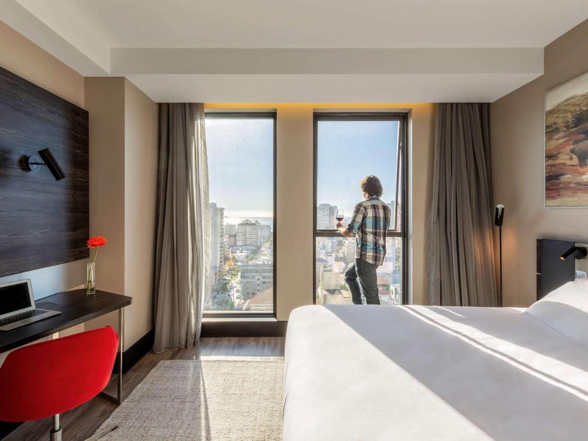 Novotel Винья-дель-Мар Экстерьер фото